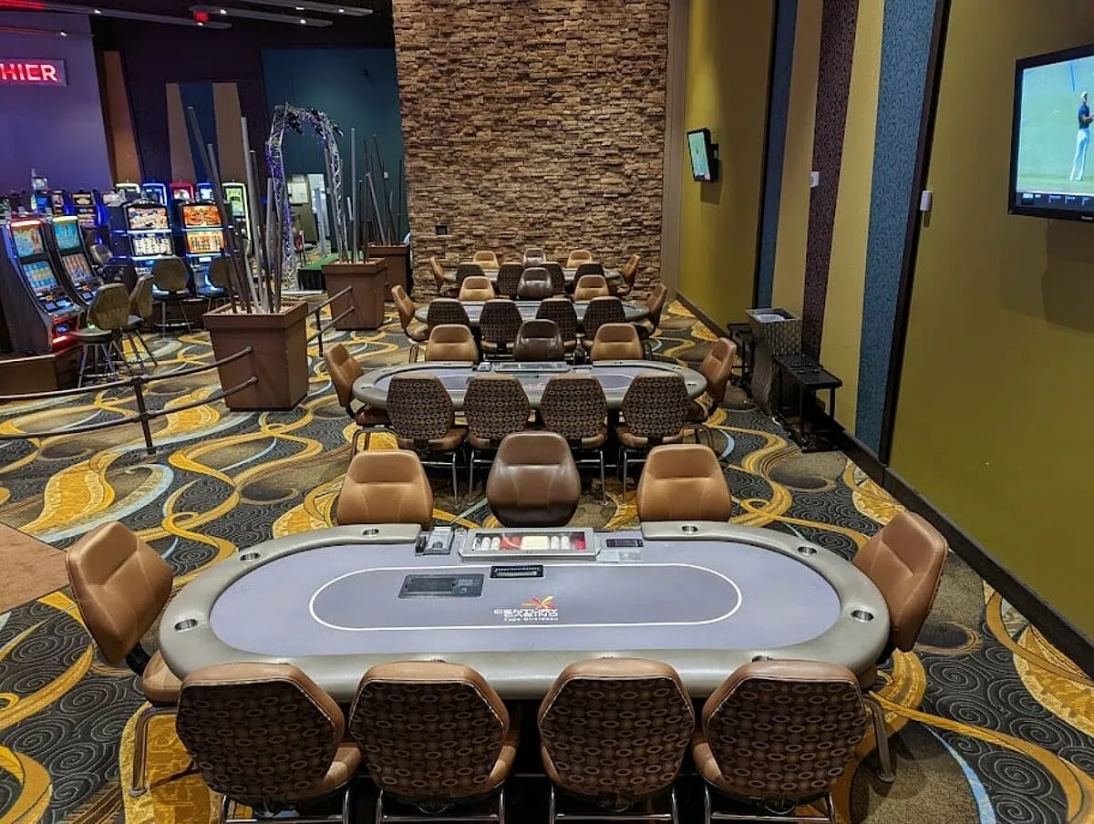 Poker Room